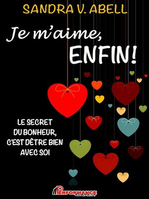 cover image of Je m'aime, enfin!